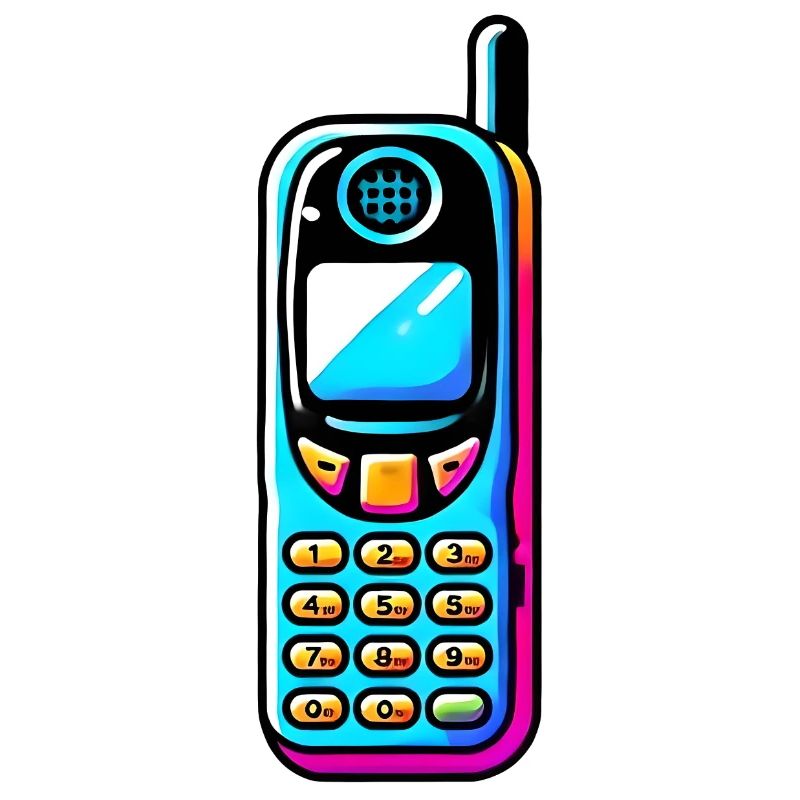 90s Handys - Wir hatten Snake, keine Apps