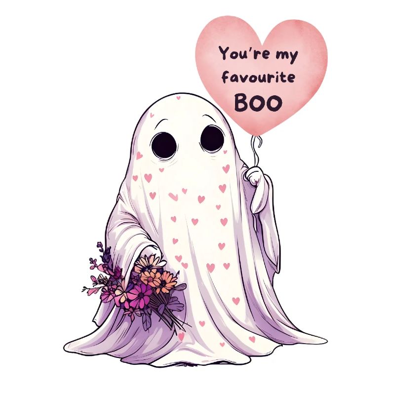 Valentinstags Geist | Niedlich | Geschenk