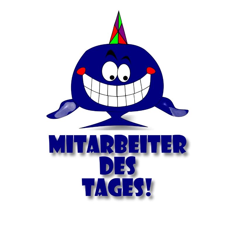 Mitarbeiter des Tages