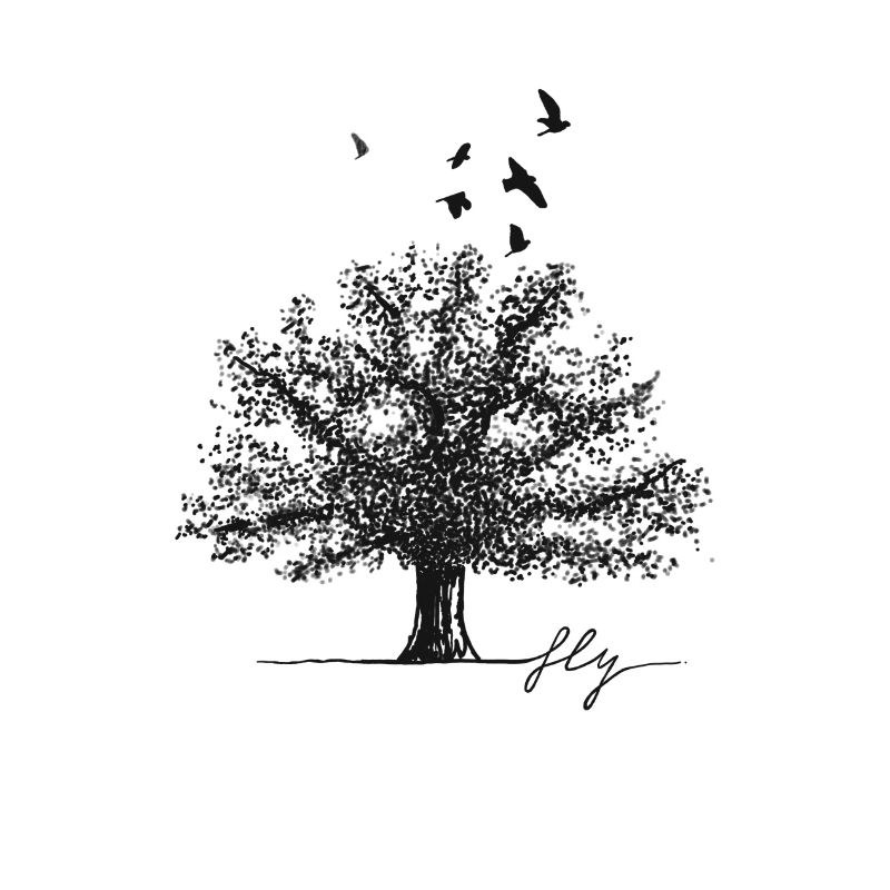 Tree Black