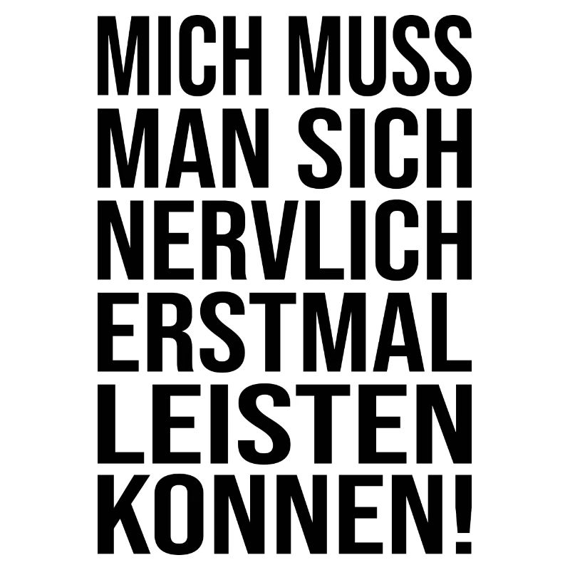 Lustiger Spruch Bild Witzig Humor Geschenkidee
