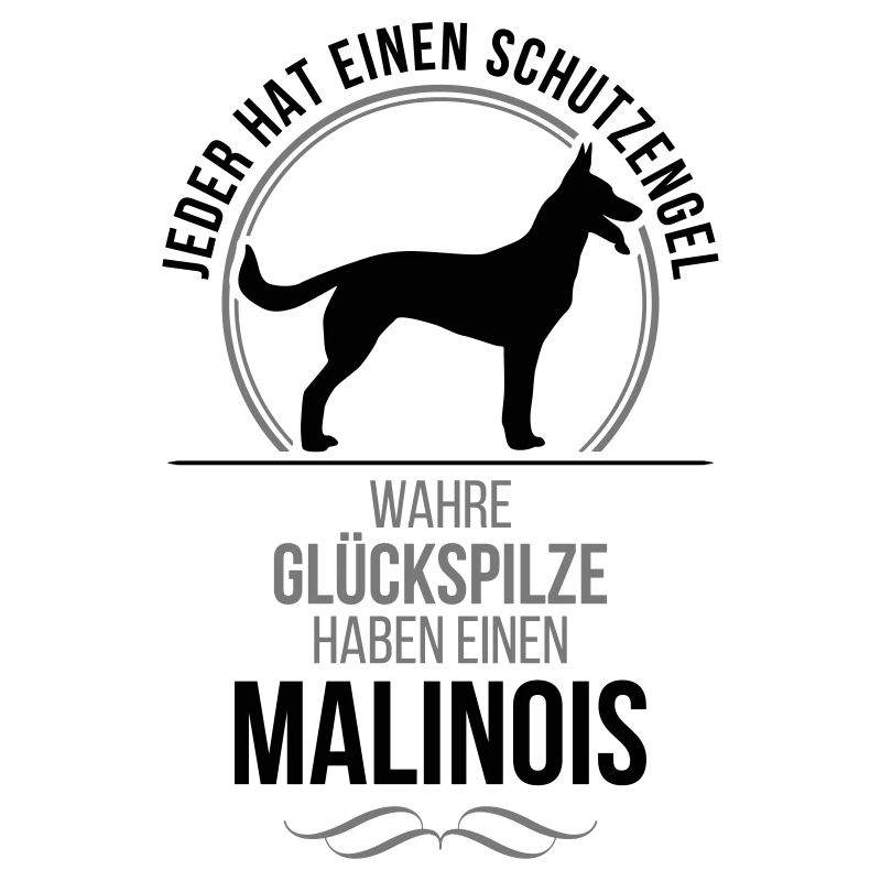 MALINOIS Schutzengel Wilsigns
