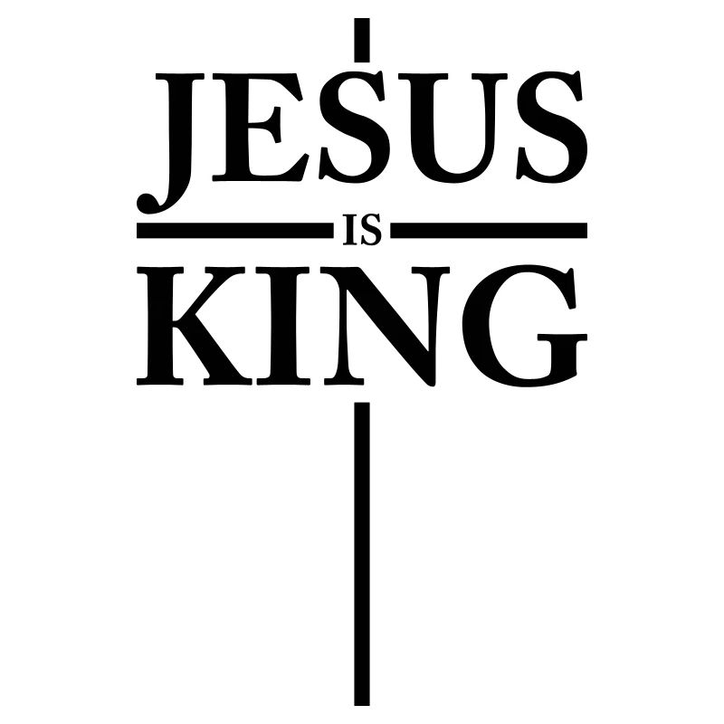 jesus is king 01