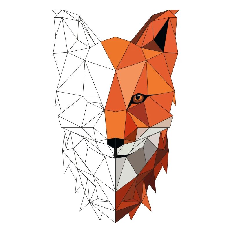 Fuchs Low Poly