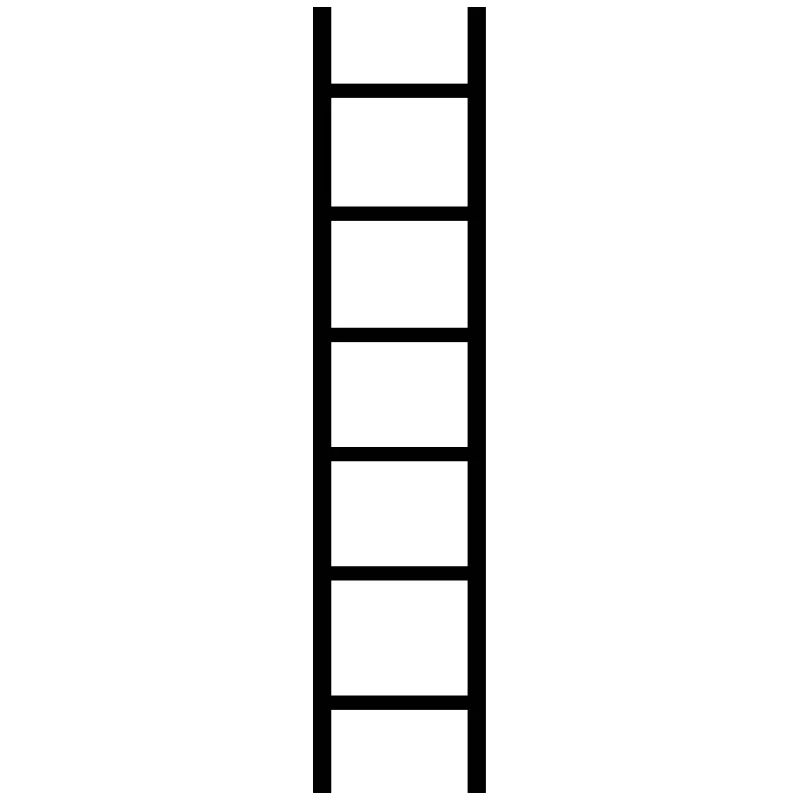 Ladder - Everyone needs a ladder