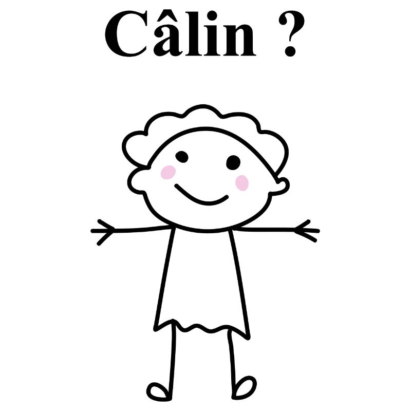 Fais moi un câlin