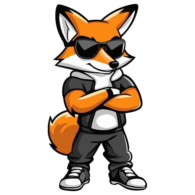 Bande dessinée Fox