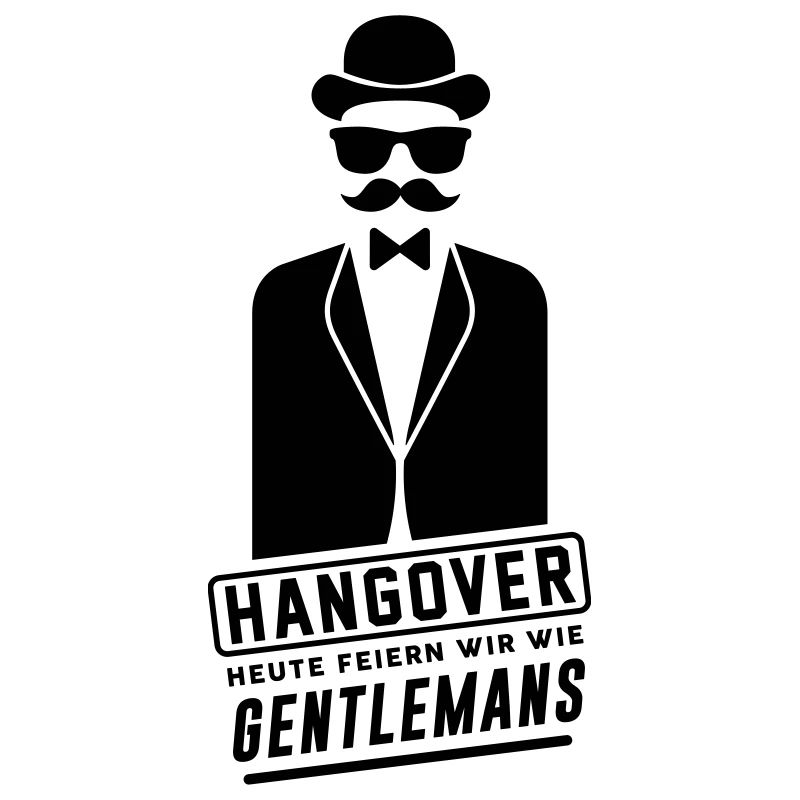 Hangover Junggesellenabschied