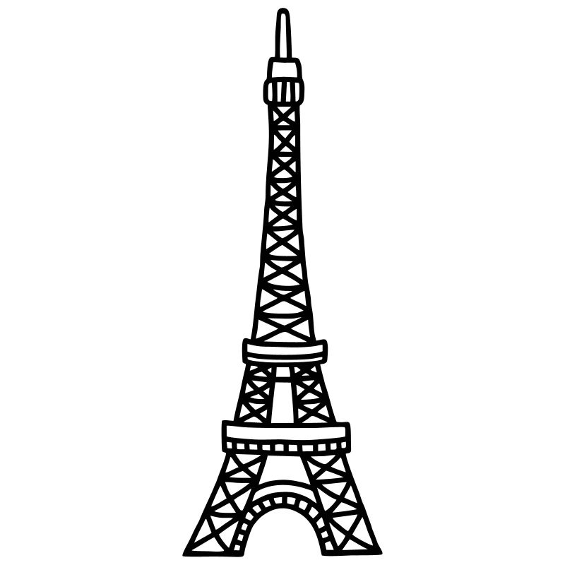 Tour Eiffel - Paris