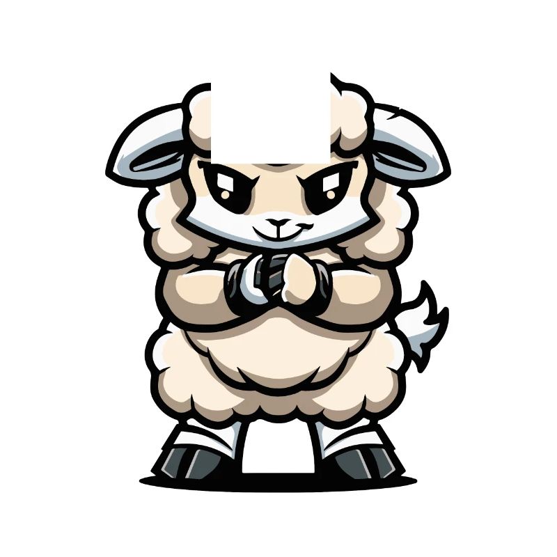 Sheep Comic
