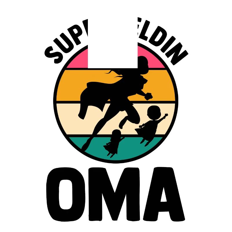 Großmutter Oma