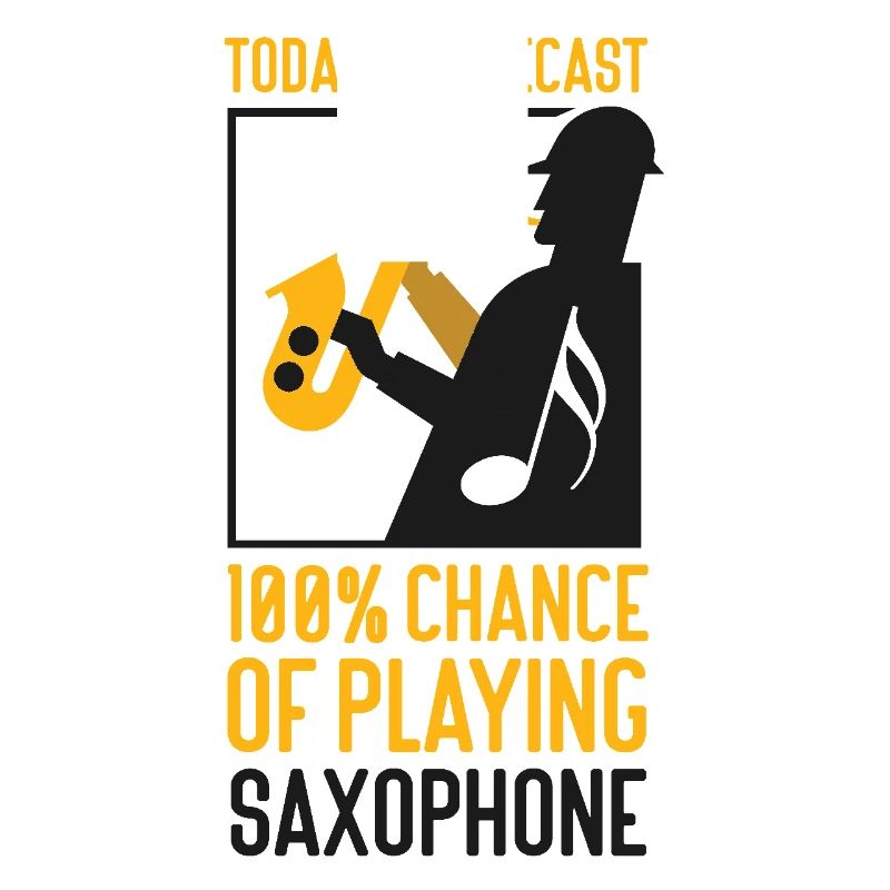 Saxophone Today's Forecast 100%