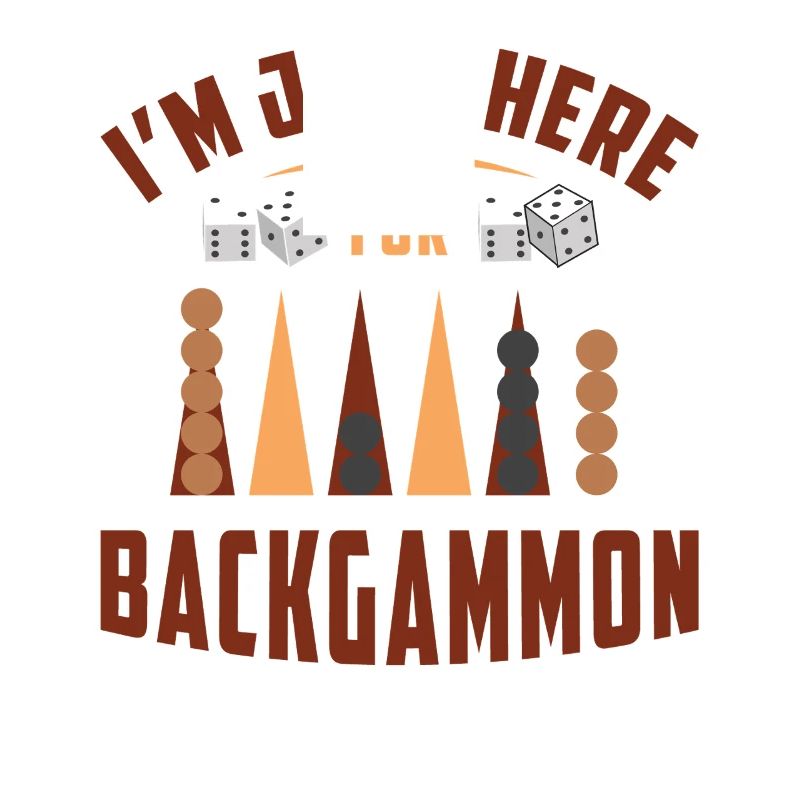 Backgammon Spiel