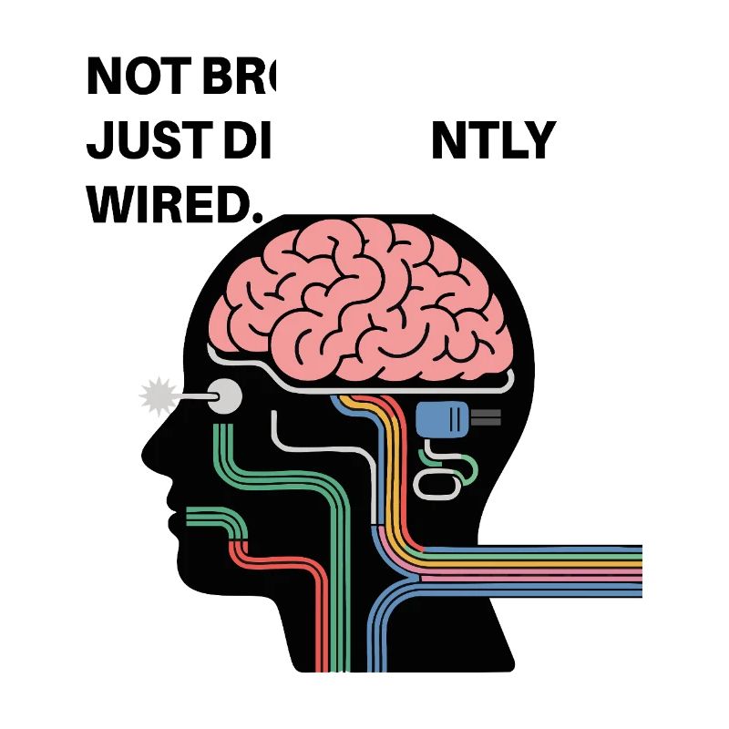 Pas cassé – juste câblé différemment