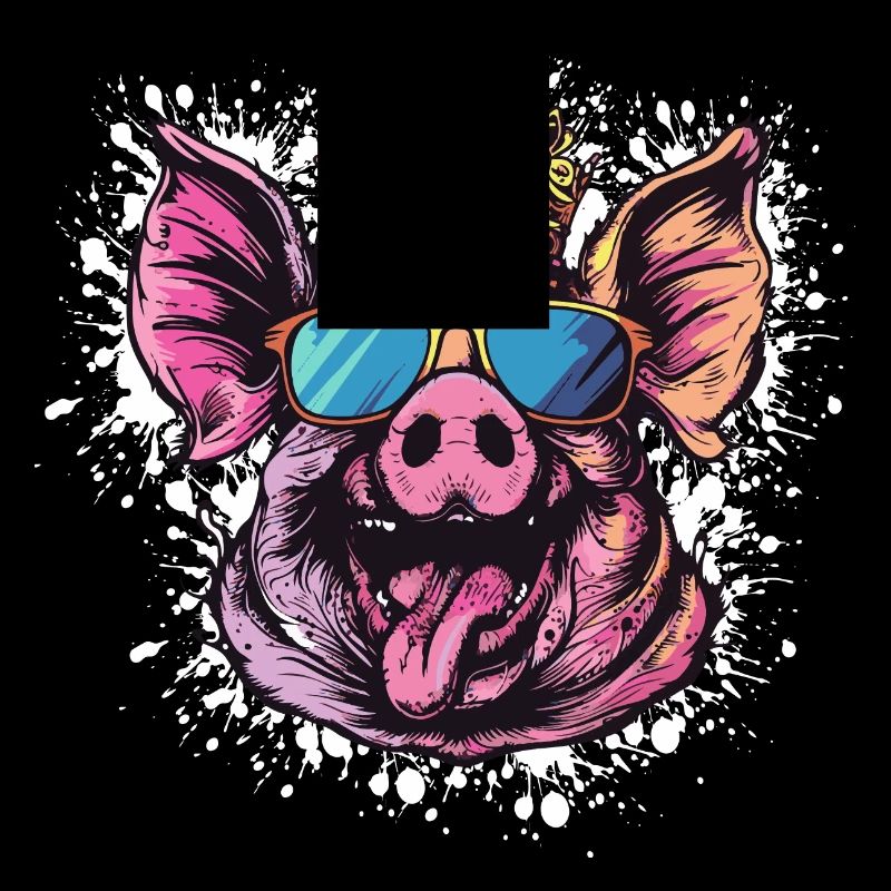 Pig Comic