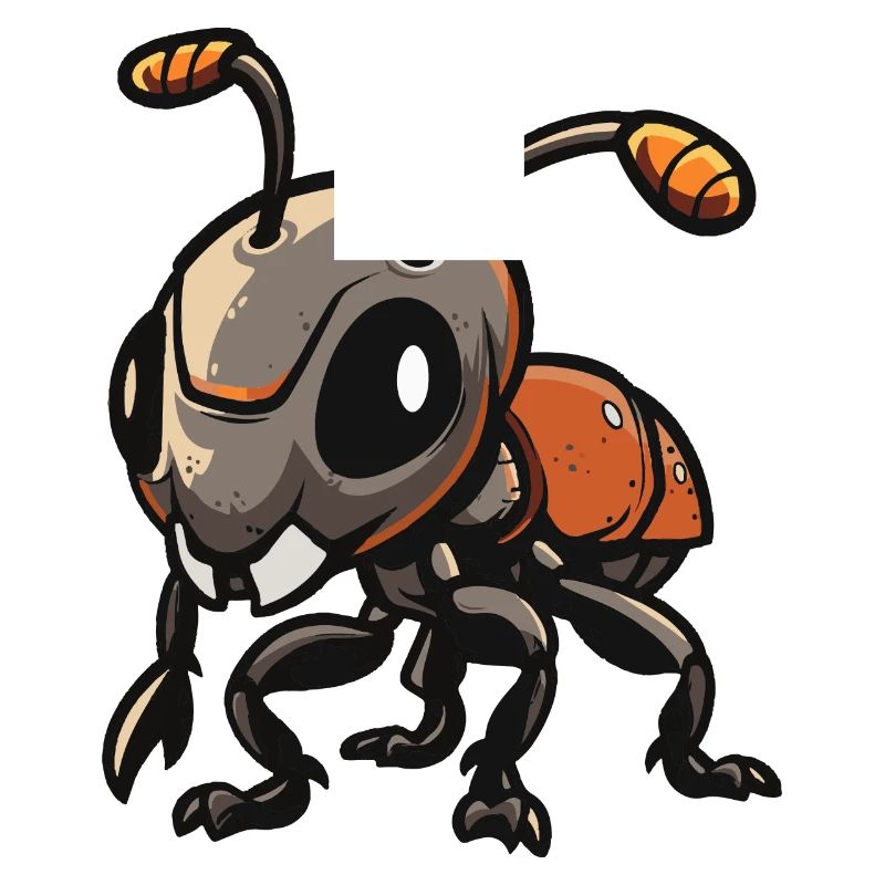 Ant Comic
