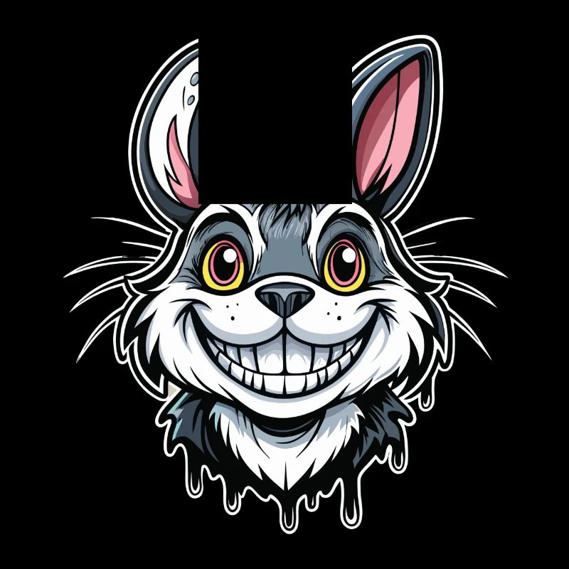Cheshire Bunny