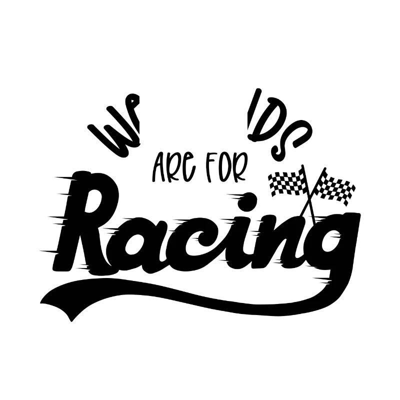 Weekends are for Racing