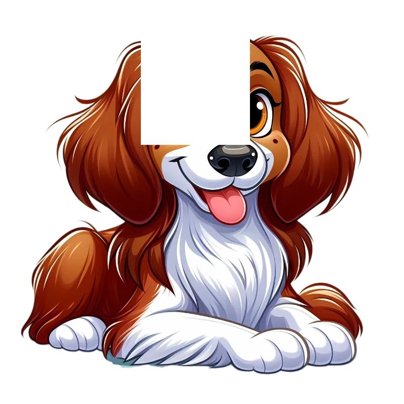 Brittany Spaniel 12