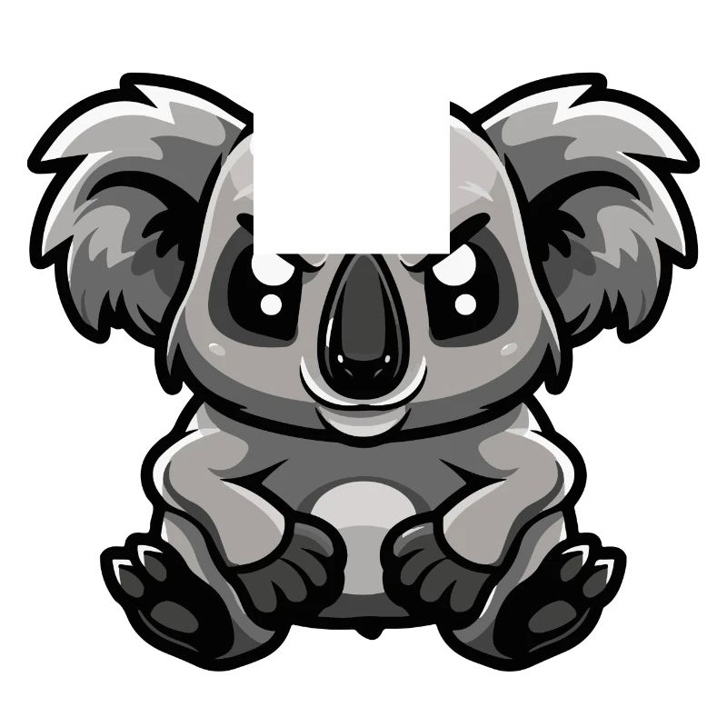 Koala Comic
