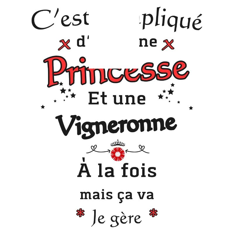 Princess Winemaker