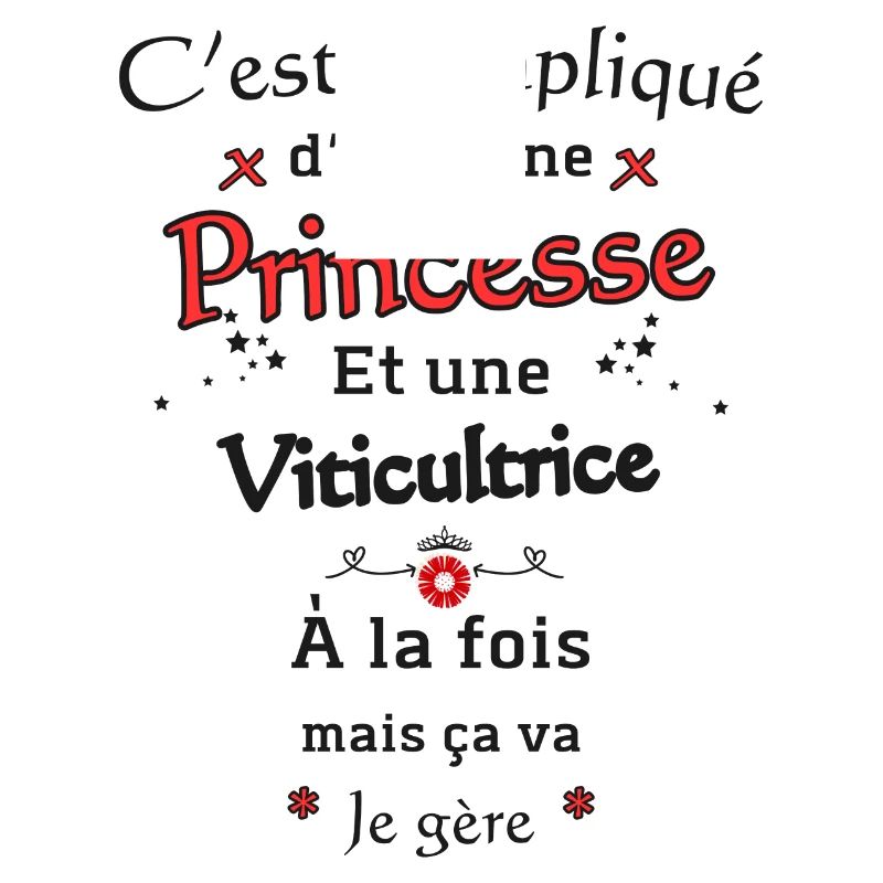 Princess Winemaker