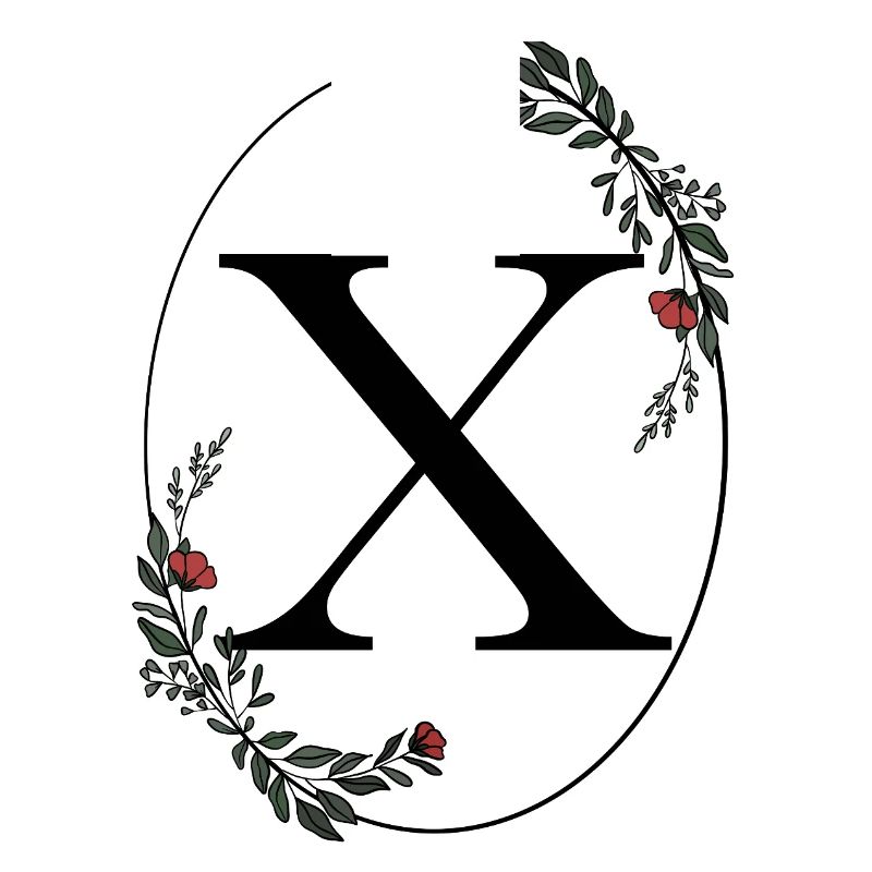 Buchstabe X
