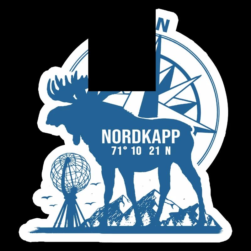 North Cape NordKapp Cap Nord