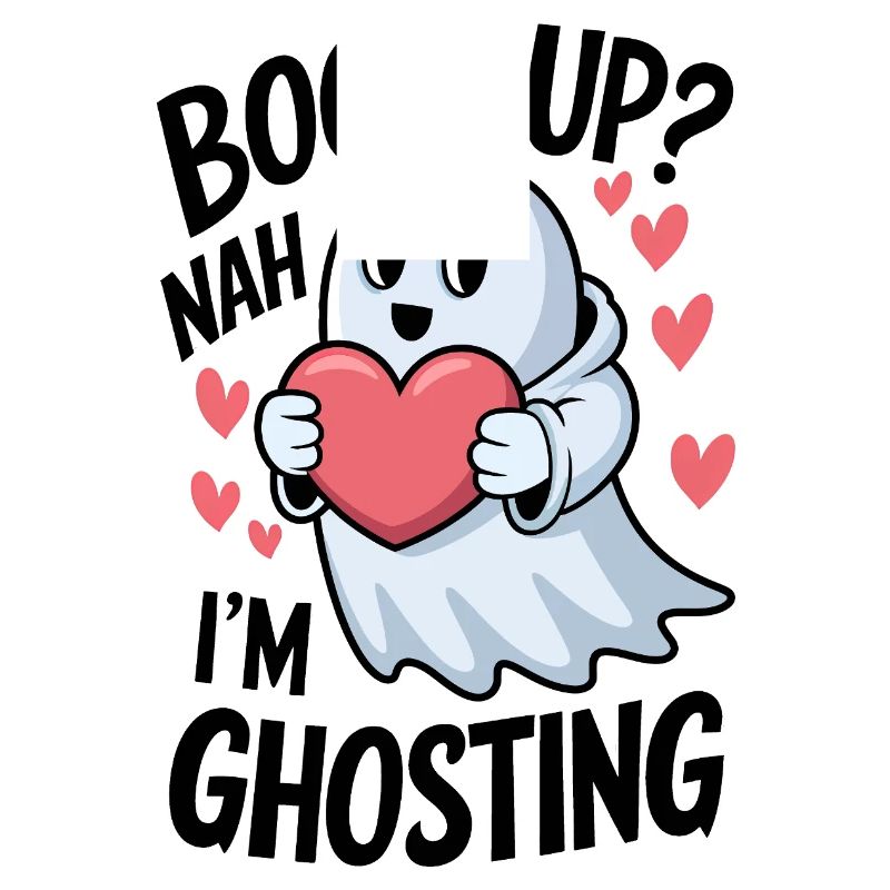 Ich ghoste