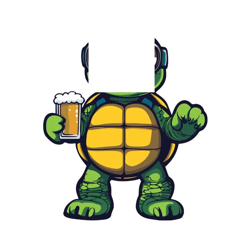 Bière Turtle Ski