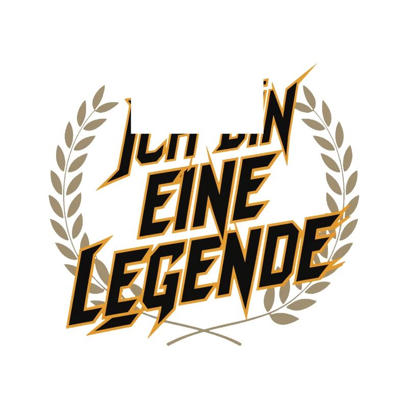 Ich bin eine Legende