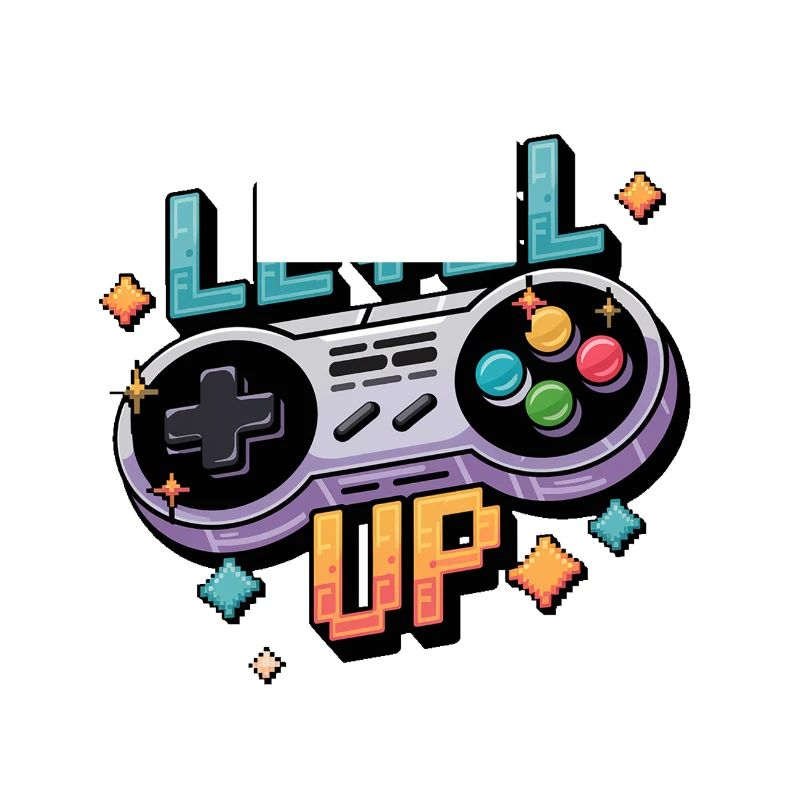 Level Up – Gaming Controller