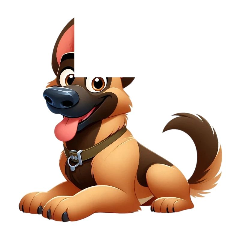 German Shepherd 9