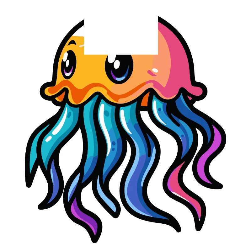 Jellyfish Comic