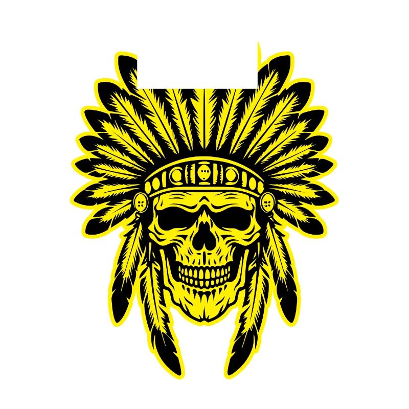 Apache DeadBeast Native American