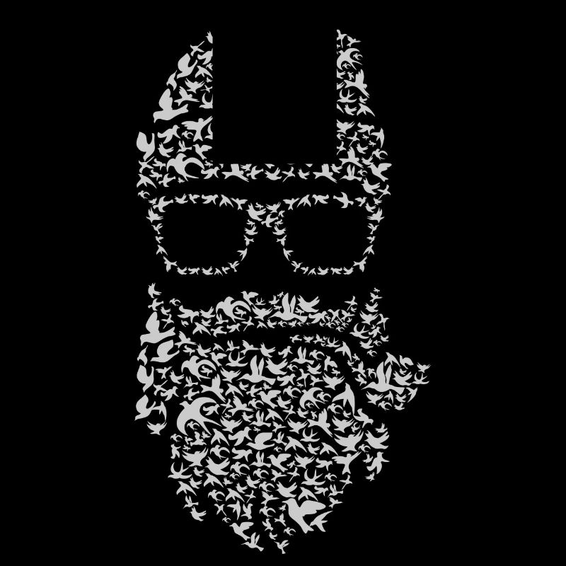 birds beard