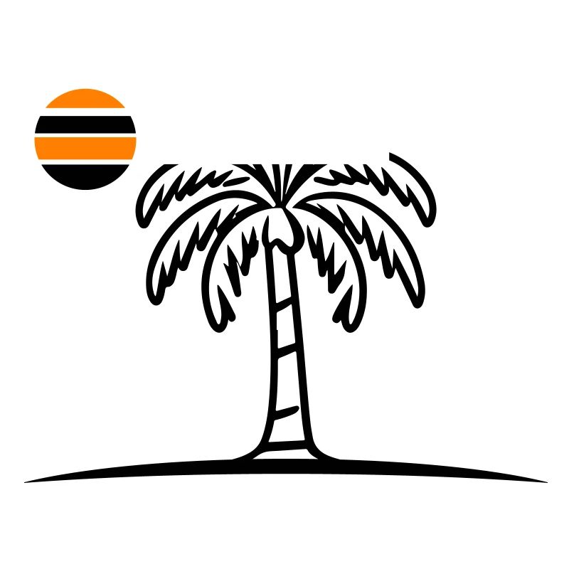 Île Palmier Été