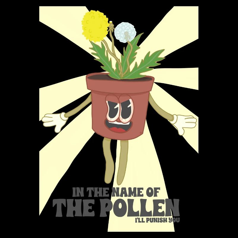Super Pollen Flower