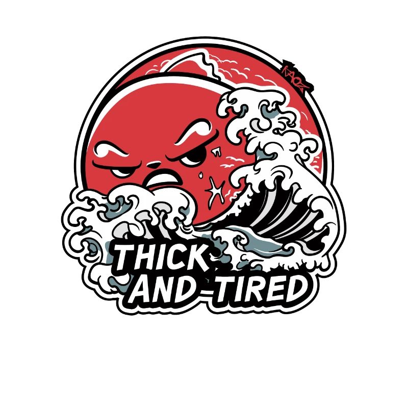 Ocean Wave Beach, Fat And Tired