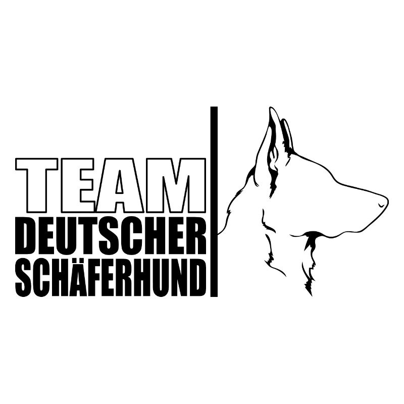 TEAM Deutscher Schäferhund Hunde Wilsigns