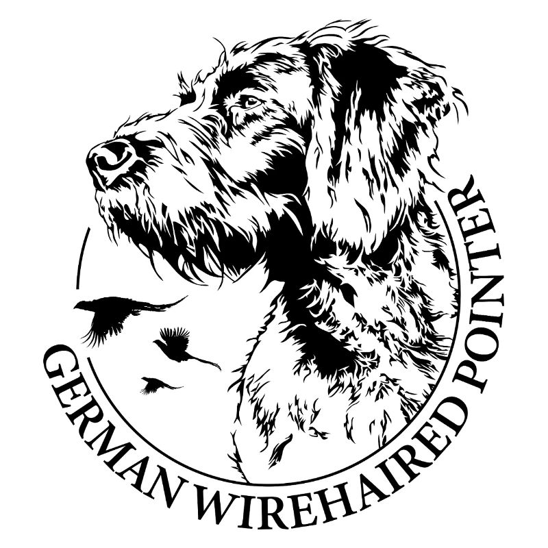 German Wirehaired Pointer Jagdhunde Wilsigns
