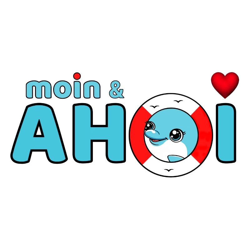 Moin und Ahoi