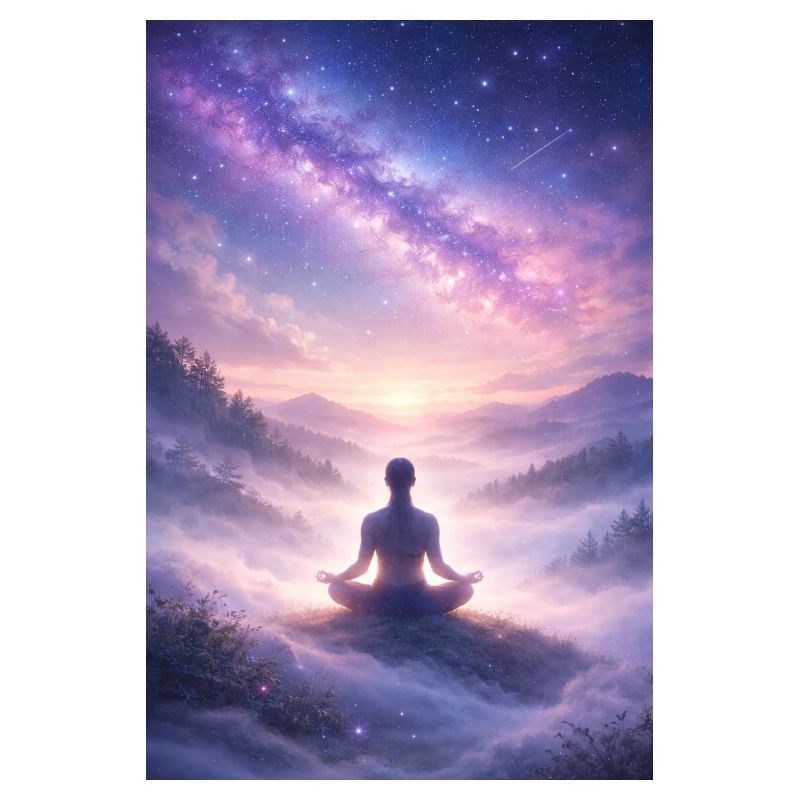 Star-Quiet Meditation