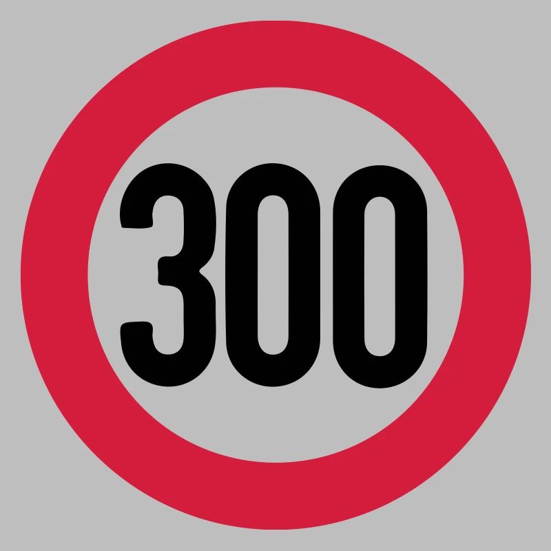 300 km/h