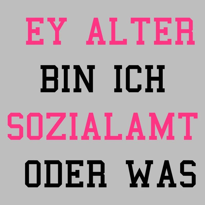 Sozialamt oder Was