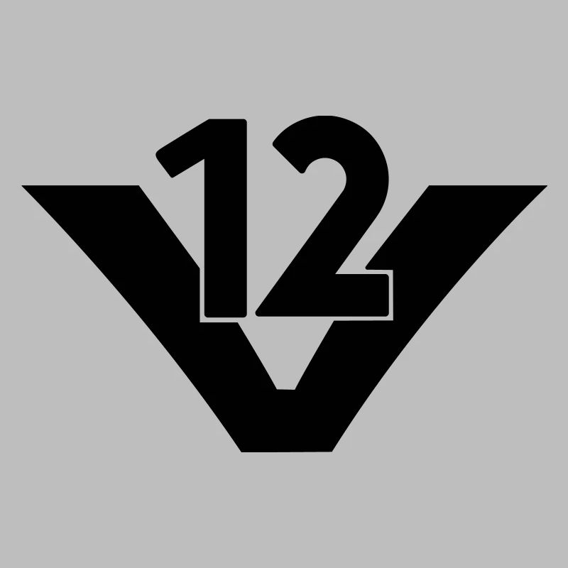 V12 Engine