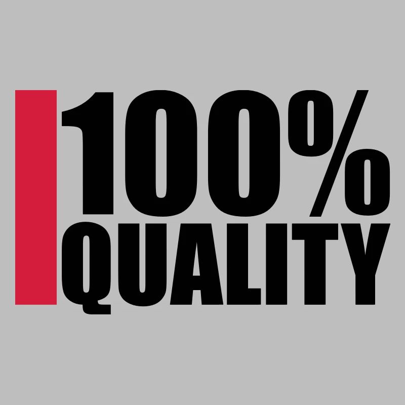 100 Procent Quality Design