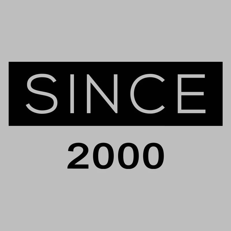 Since - 2000