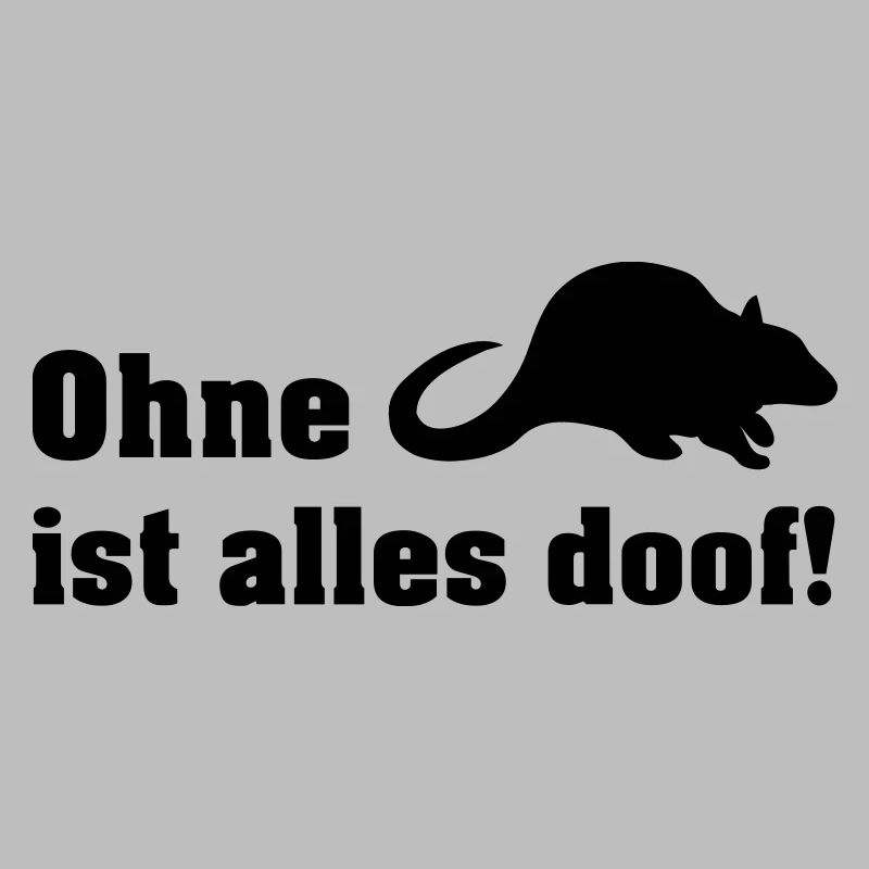 ohne ratte