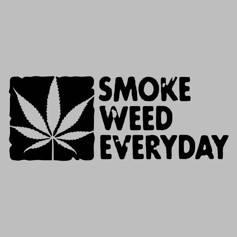 smoke weed everyday boxed